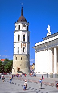 Vilnius, Kathedrale